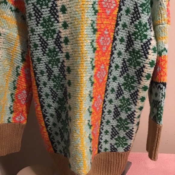 🔥🔥SALE! VERY RARE, ANTHROPOLOGIE, SIZE M/L GREAT CONDITION, WOOL CARDIGAN, 👍 - Picture 7 of 16